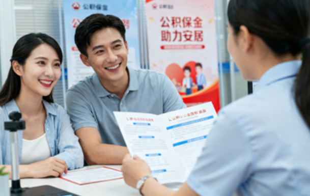 台州住房公积金服务“全链通办”见实效