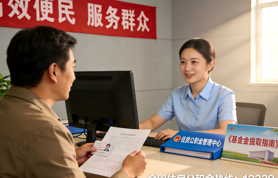 台州住房公积金提取规范全面升级