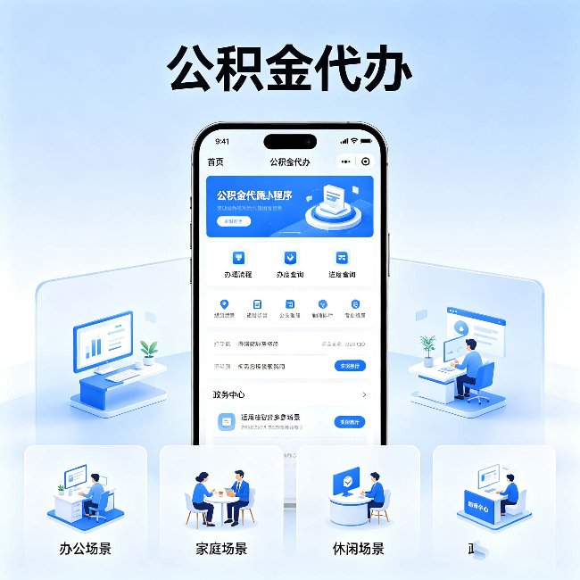 台州公积金代办:五个问题帮你判断该不该找代办